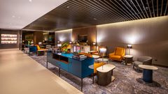 Qatar Airways’ Singapore lounge reopens June 15