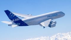 The A380 returns to the skies as travel roars back
