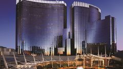 Review: Aria Resort and Casino, Las Vegas