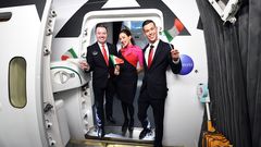 Qantas jets back to Rome as 2024 flights are also locked in