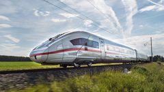 Germany&rsquo;s Deutsche Bahn railway joins Star Alliance