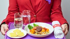 Here is Virgin’s new business class menu for Winter 2022