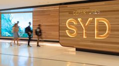 Which is the best Star Alliance lounge at Sydney Airport?
