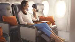 Virgin unlocks Singapore Airlines premium economy rewards