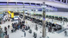 Heathrow’s limit on flights could remain until mid-2023
