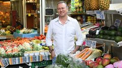 Neil Perry on pasta, Aussie produce and Project Sunrise