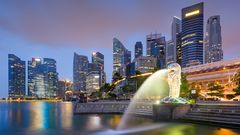 Qantas boosts Melbourne-Singapore flights