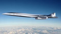 American Airlines bets on new supersonic era