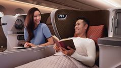 Singapore Airlines drops mask-wearing rules