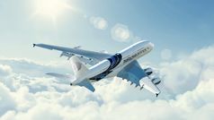 Malaysia Airlines is still flying the A380 on 20 minute hops