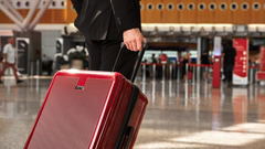 Airfares have hit a two year high – and they’re not slowing