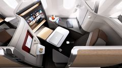 American’s Flagship Suites business class replace First