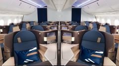 Here is Lufthansa&rsquo;s new Boeing 787 business class