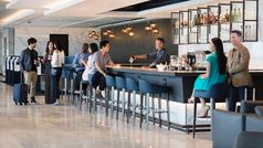 The rise of ‘business class-only’ airport lounges