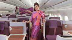 Thai Airways boosts Melbournes-Bangkok flights