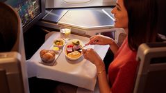 British Airways upgrades business class dining with new menu