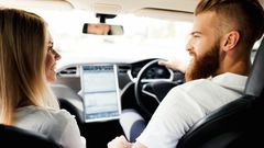 Uber for Business: helping users ride more sustainably