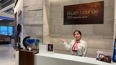Plaza Premium unveils ‘Blush Lounge’ at Heathrow Terminal 4