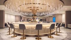 First look: elegant Oneworld first, business lounges for JFK