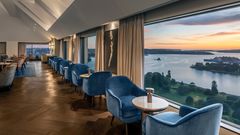 First look: InterContinental Sydney’s new Club lounge