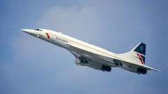 Revisit the supersonic era at San Francisco