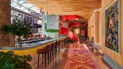 First look inside the Virgin Hotels New York City