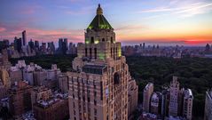 The Carlyle New York, the luxury hotel in a class of its own