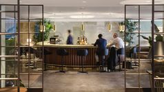 Cathay Pacific reopens The Pier first class lounge