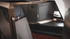 Review: Starlux Airbus A350 business class