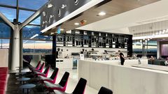 Review: Air New Zealand, Star Alliance lounge, Brisbane Airport