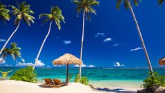 Virgin Australia makes a long-awaited return to Samoa