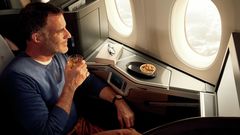 British Airways readies upgraded 787 business, first class