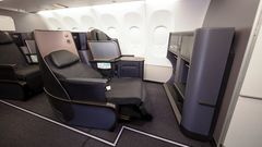 Korean Air A321neo business class