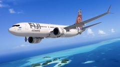 Fiji Airways now flying non-stop from Canberra to Nadi