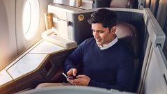Etihad rolls out free Wifi for chat, unlimited data at a fee