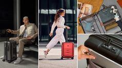 Take to the skies with these premium carry-on bags