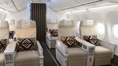 Review: Fiji Airways 737 MAX business class, Brisbane-Nadi
