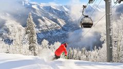 Why Colorado is the US’ ultimate winter playground