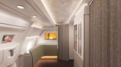 What to expect from Qantas&rsquo; unique A350 Wellbeing Zone