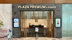 Review: Plaza Premium Lounge, Brisbane Airport