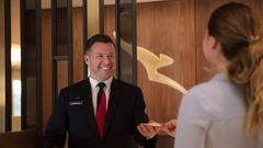 The secret Qantas status match with top frequent flyer perks