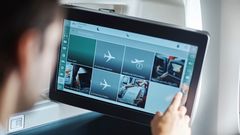 Cathay Pacific plans inflight entertainment revamp