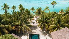 Paradise awaits: the South Pacific’s best luxury resorts