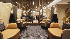 Singapore Airlines reopens Hong Kong, Taipei lounges