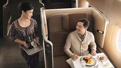 Singapore Airlines first class: seats, lounges and more