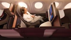 Sliding doors in business class: an open and shut case?