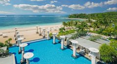 The Mulia Bali, where three resorts are better than one