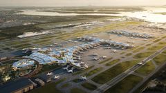 Singapore’s Changi Airport T5 will be a ‘mega-terminal’