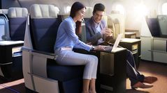 Review: Malaysia Airlines free WiFi