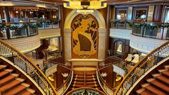 Review: Cunard Queen Elizabeth cruise ship